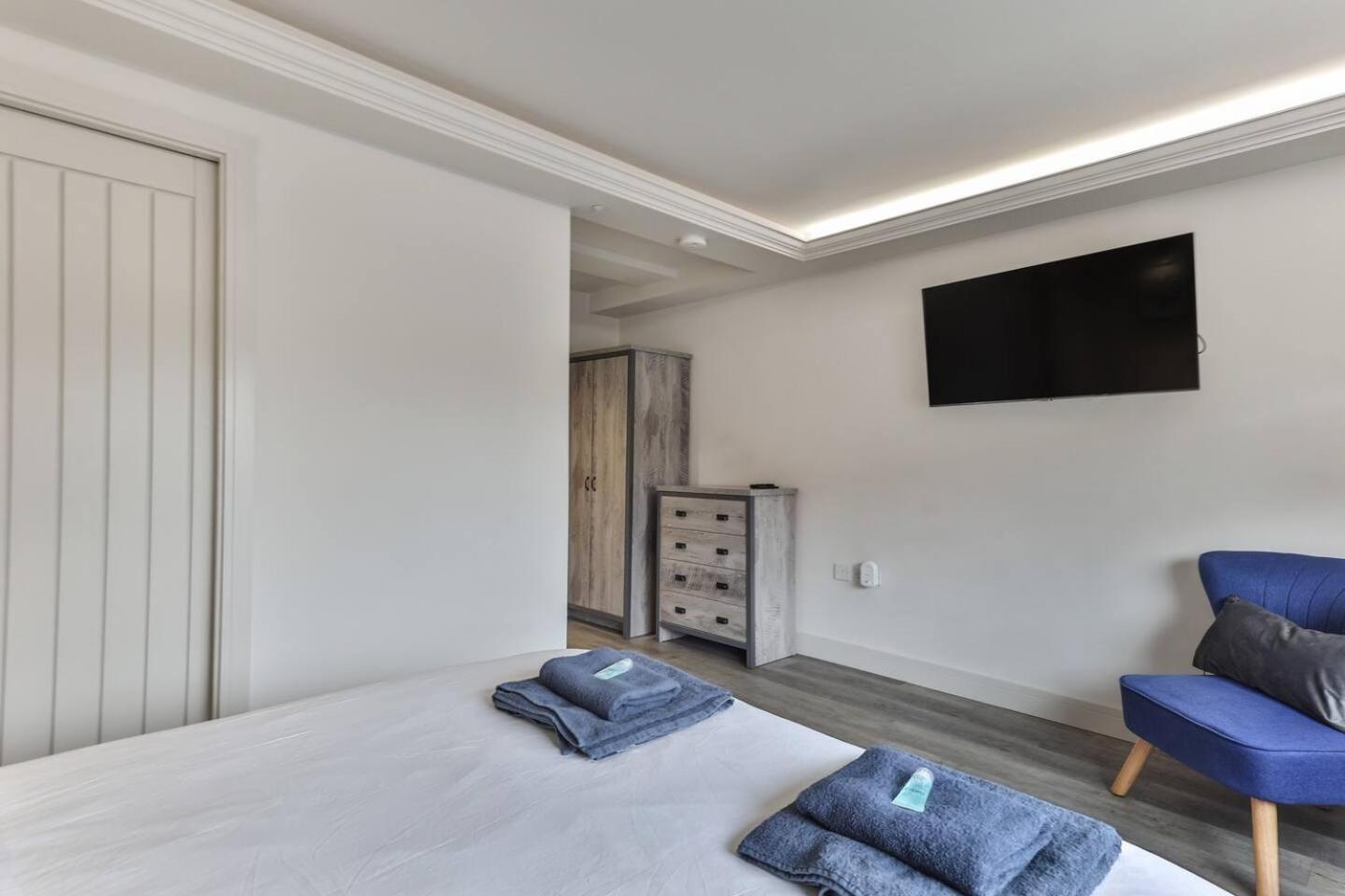 Spacious, Modern 2 Bed Apartment With Ensuites เชฟฟิลด์ ภายนอก รูปภาพ